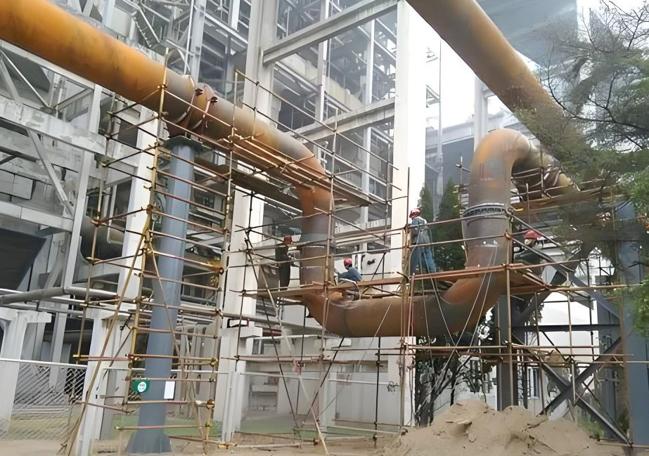 江北石油化工设备采购安装施工